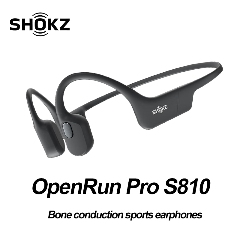 Bone Conduction Running Headphones - Headphone Bluetooth Konduksi Tulang OpenRun Pro