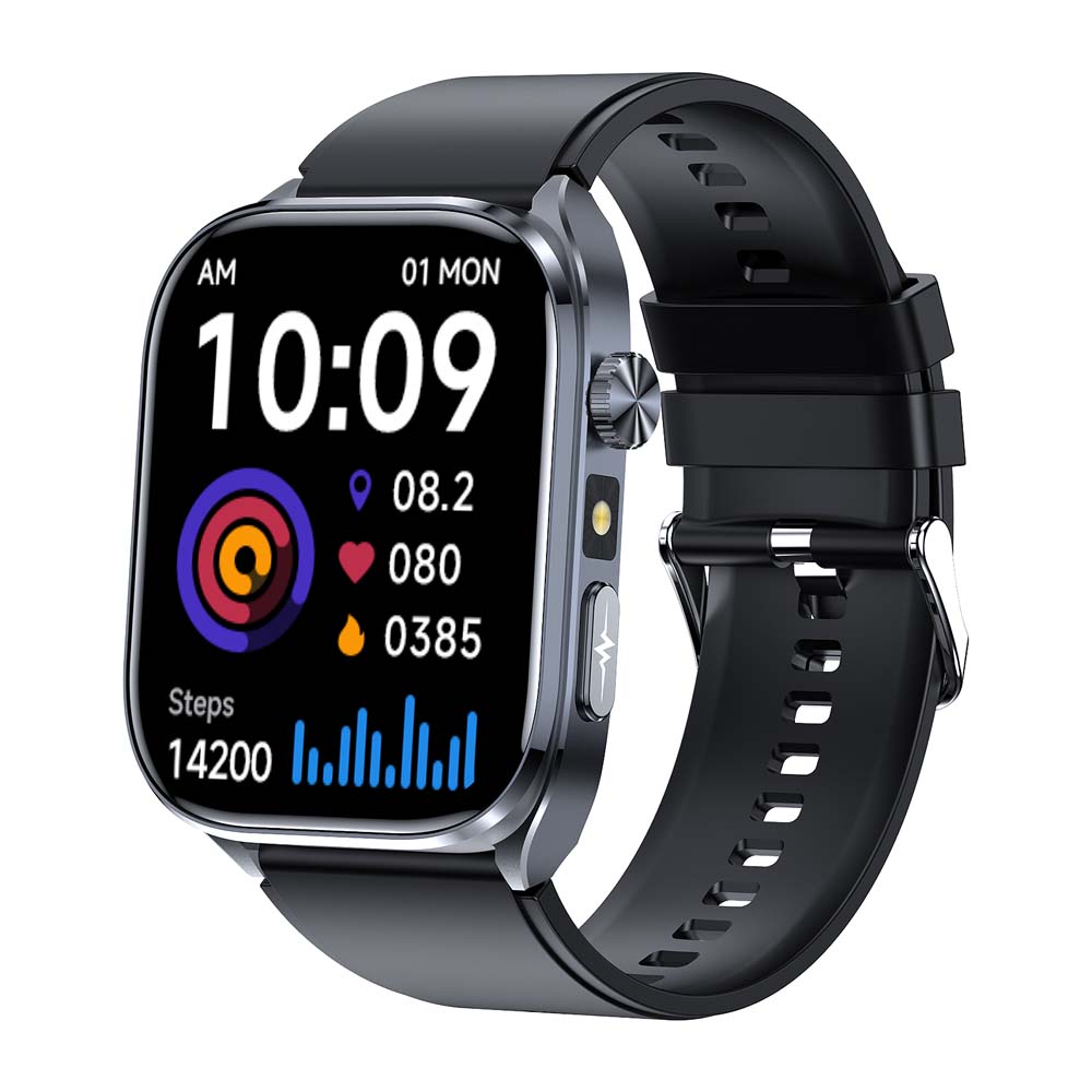 Smartwatches - Jam Tangan Pintar ECG PPG HRV