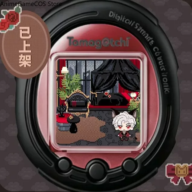 Smartwatches - Love and Deepspace Sylus Tamagotchi, Karakter
