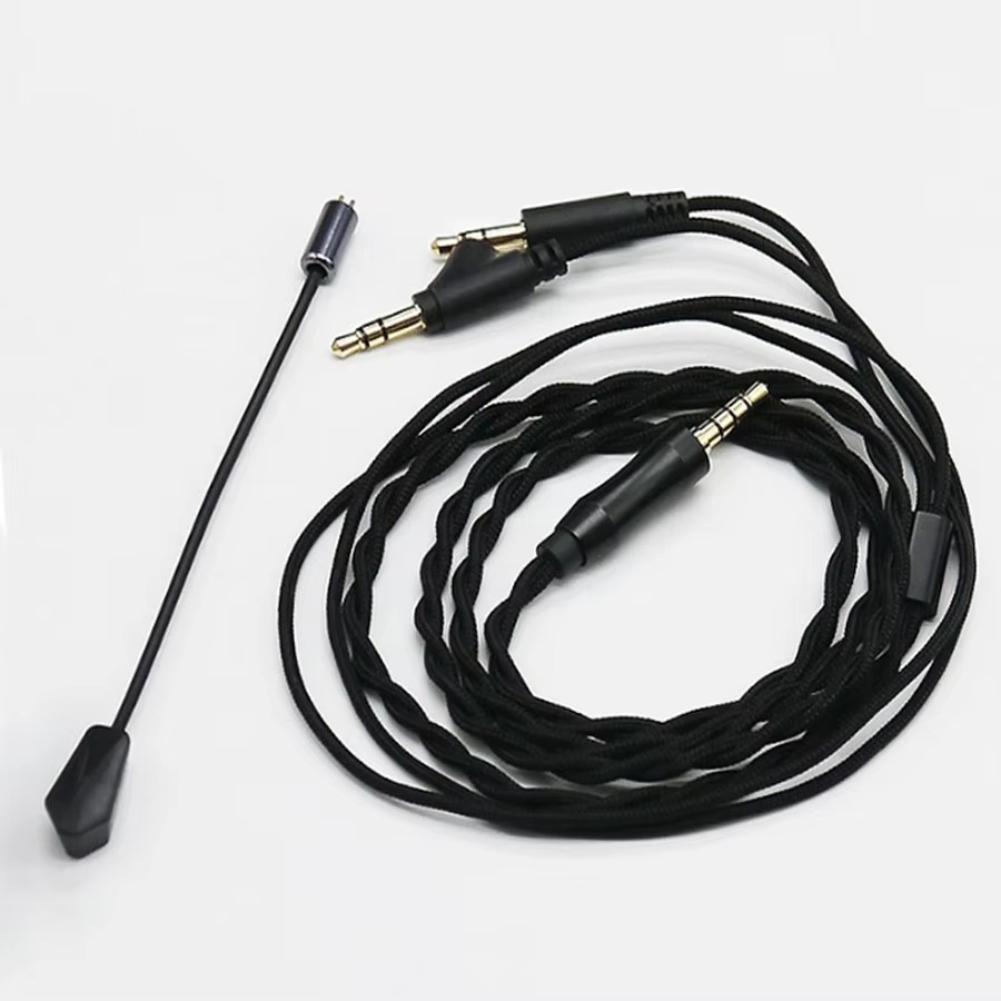 Headphone Game Boom kabel upgr - Type C Wired Earphones With Mic ulasan dan harga