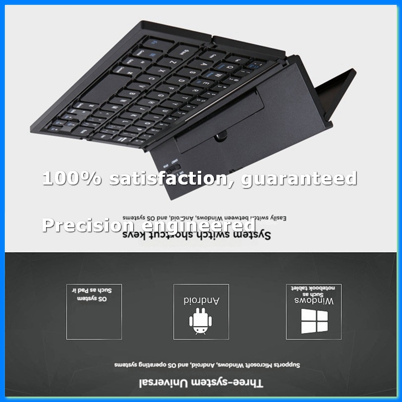 ● Keyboard Bluetooth Lipat, Ke - Tablets ulasan dan harga