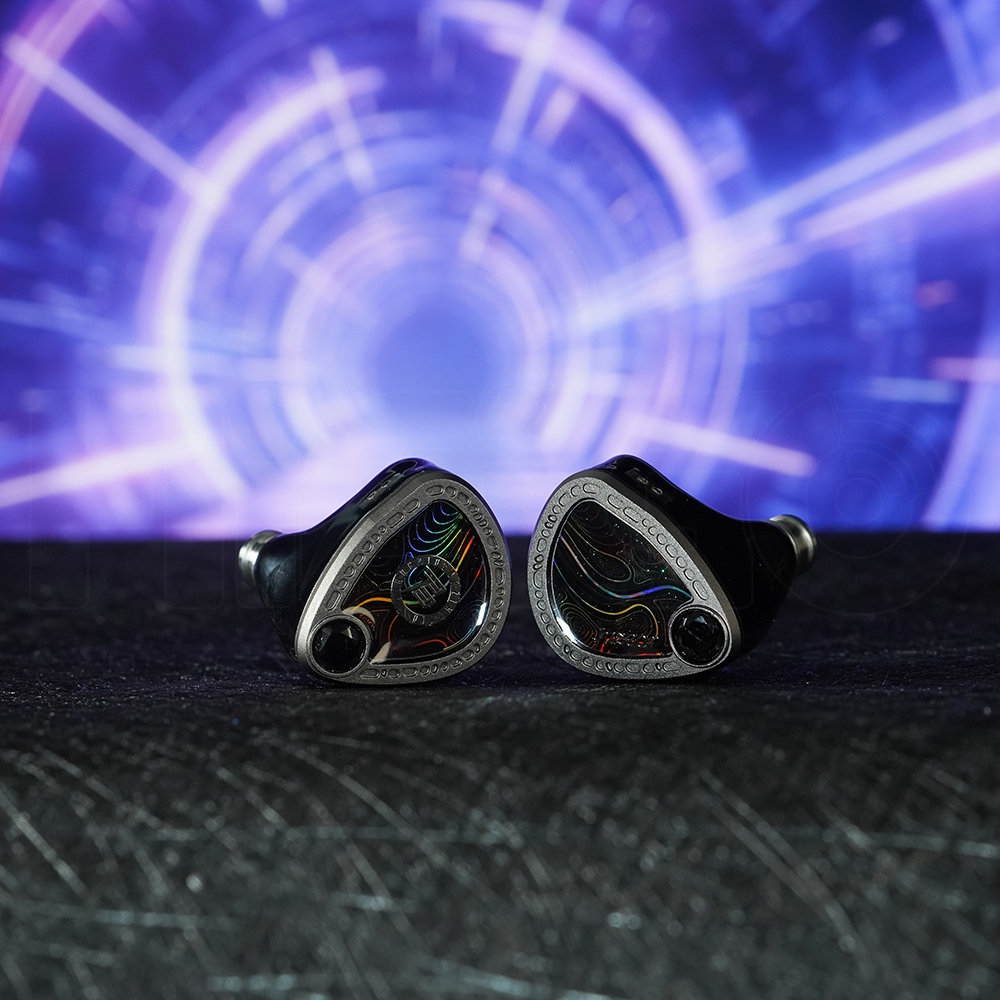 Juzear Light Shuttle HiFi In-e - Planar Magnetic Iem Earphones ulasan dan harga