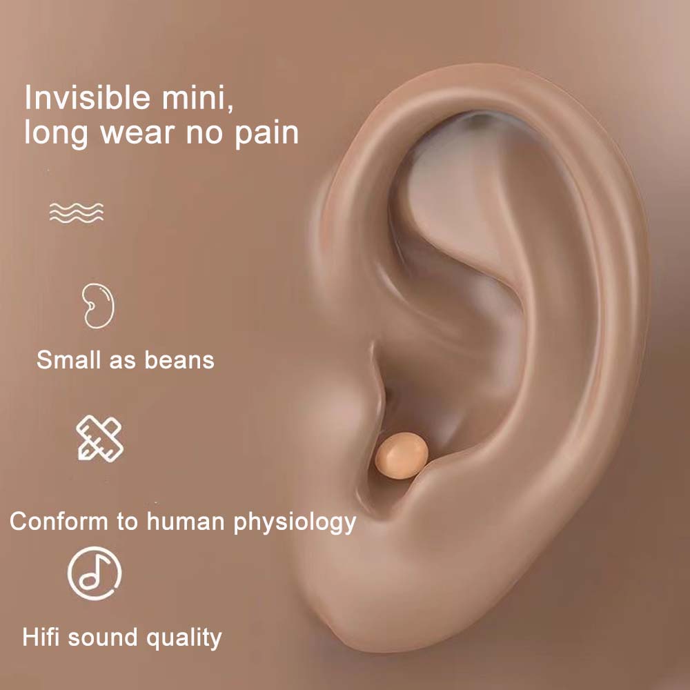 Earbud Bluetooth Mini, Earphon - Sleep Mask Headphones Bluetooth ulasan dan harga