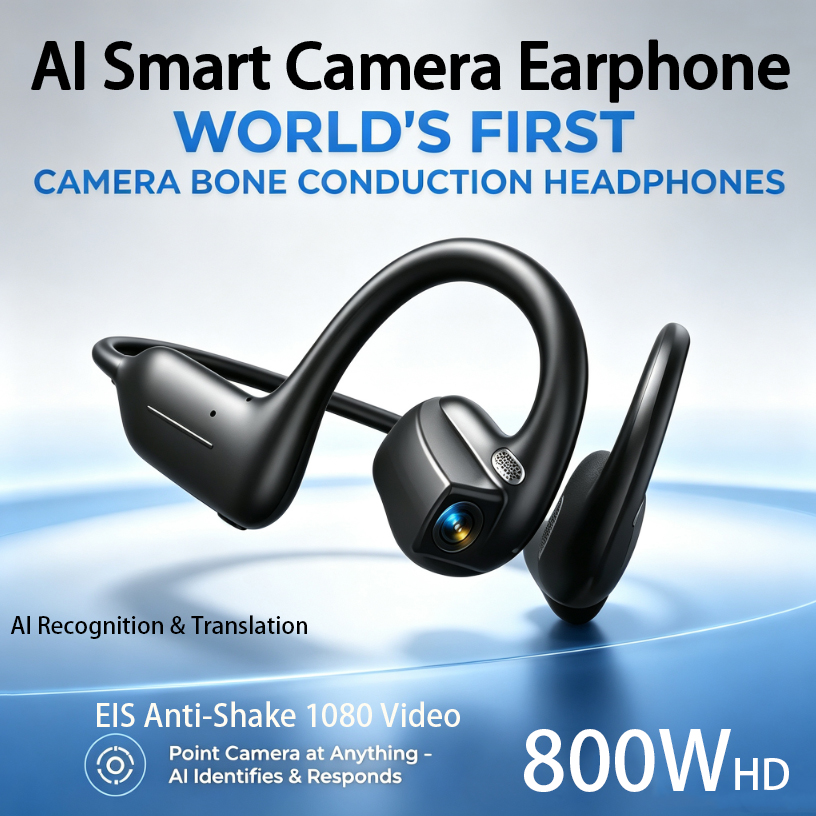 2026 Earphone Pintar Terbaru d - Headphones ulasan dan harga