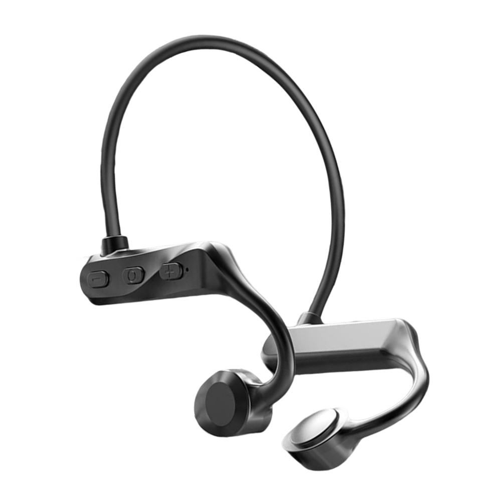 Headphone Nirkabel Headphone K - Bone Conduction Running Headphones ulasan dan harga