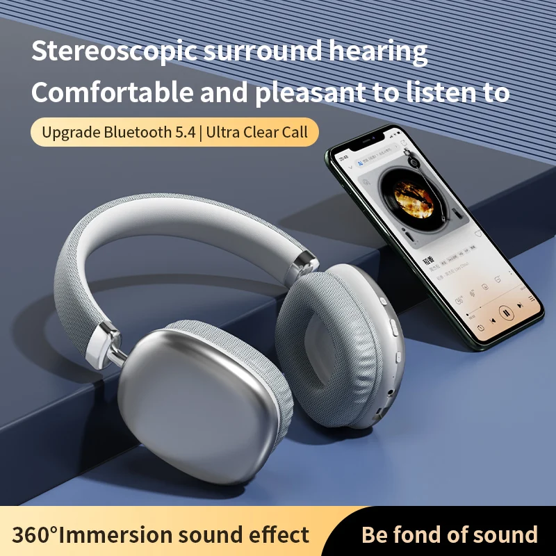 Headset Nirkabel Sony Air Max  - Anc Wireless Over Ear Headphones ulasan dan harga