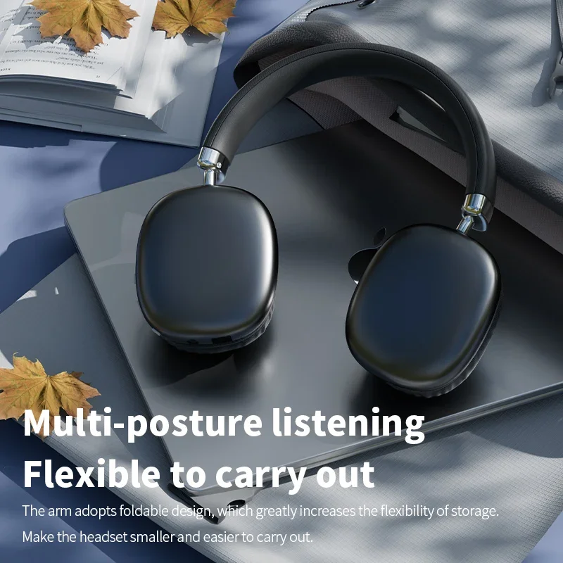 Headset Nirkabel Sony Air Max  - Anc Wireless Over Ear Headphones ulasan dan harga