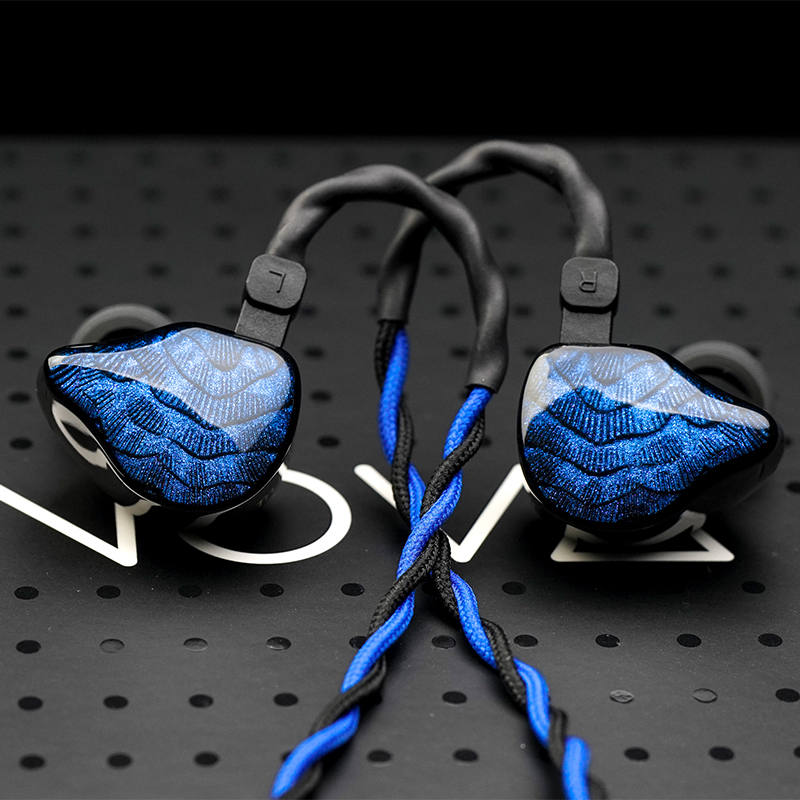 TRUTHEAR NOVA 1DD+4BA Headphon - Planar Magnetic Iem Earphones ulasan dan harga