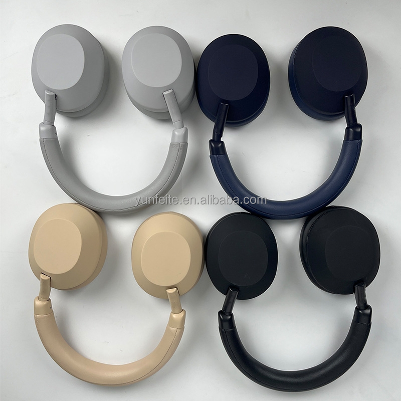 Headphone Nirkabel WH-1000XM5, - Anc Wireless Over Ear Headphones ulasan dan harga
